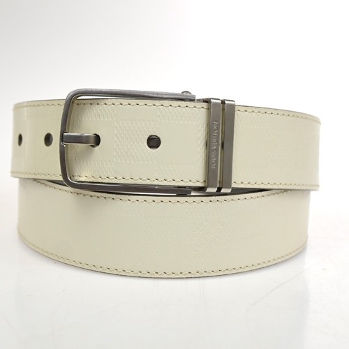 Louis vuitton logo belt - louis, lv