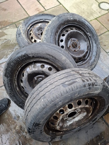 Wheel rim vivaro renault - rim,
