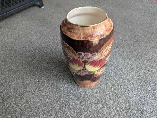 Oldcourt ware hand painted - oldcourt,