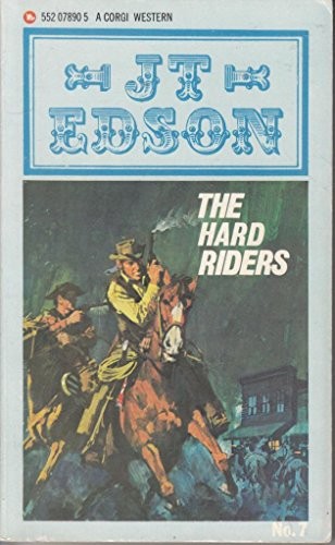 Hard riders - (a, western)