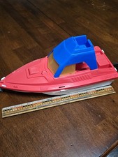 VNT 1980s Plastic Power Speed