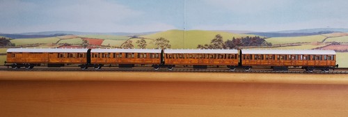 Ian kirk kit built - kirk,