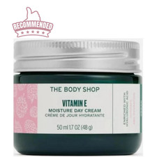 THE BODY SHOP Vitamin E Moisture Day Cream 50ml