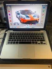 Apple MacBook Pro 13" Intel i5