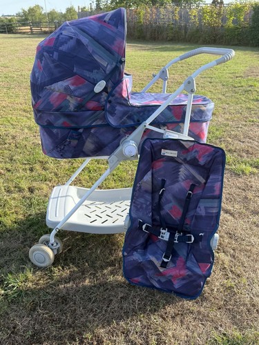 Maclaren superdreamer pram - maclaren, pram/