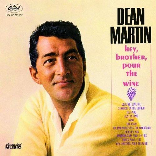 Hey brother pour the wine - hey,,