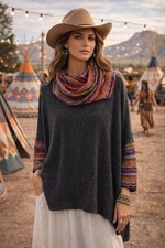 Qinti baby alpaca sweater - baby,