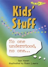 Kids' Stuff (Go for It!) By Sue Vyner, Robin Lawrie
