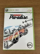 Burnout Paradise (Microsoft Xbox 360, 2008)