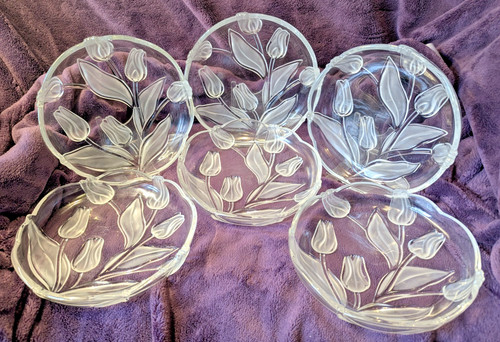 Set walther glass tulip - of,