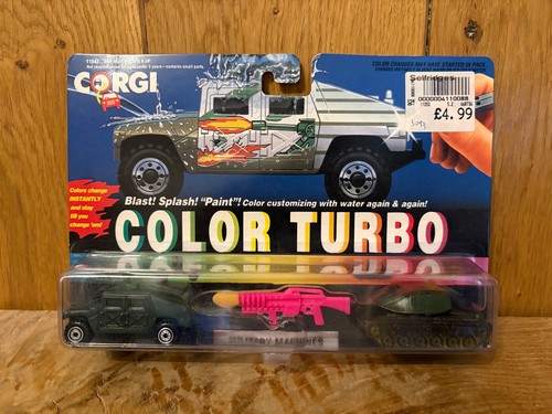 Corgi color turbo - corgi,