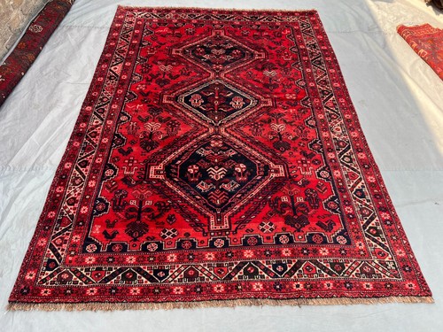 6x8 vintage baluchi - 6x8,