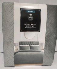 West Park 🩶Silver Luxury