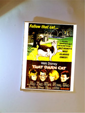 Disney That Darn Cat! 1965