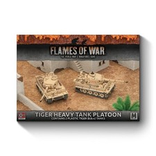 Tiger Heavy Tank Platoon -