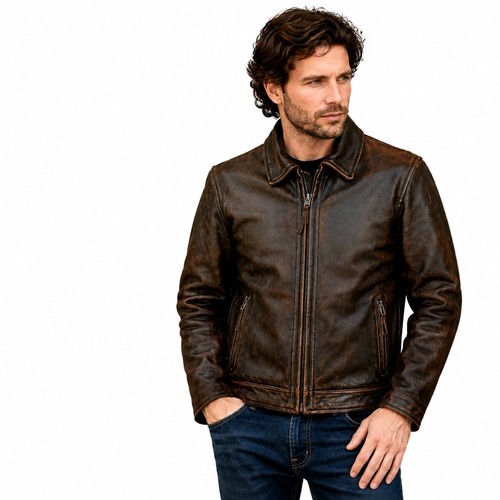Men vintage distressed - men’s,