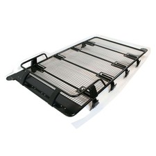 Expedition Steel Front Basket