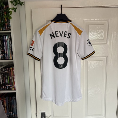 Wolves 2021 third - wolves, shirt