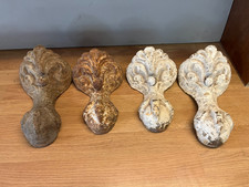 Antique Cast iron Bath Claw feet legs