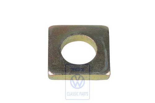 Vag pad golf - vag, mk1