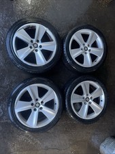 SEAT LEON FR MK3 ALLOY WHEEL