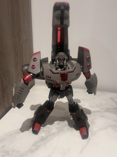 Hasbro megatron transformer - ,