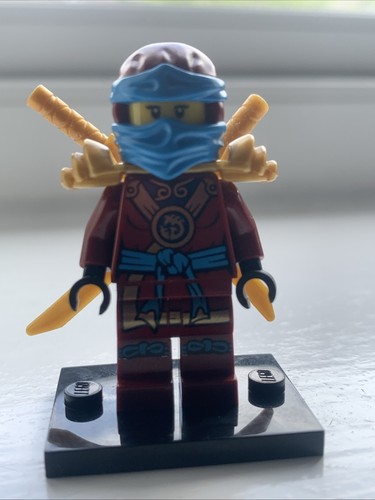 Lego ninjago nya - ⚡,