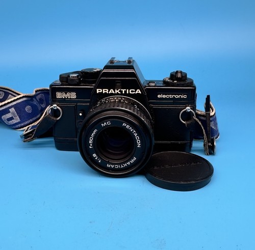 Praktica bms electronic 35mm - bms,