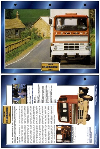 Leyland marathon 1980 - -,