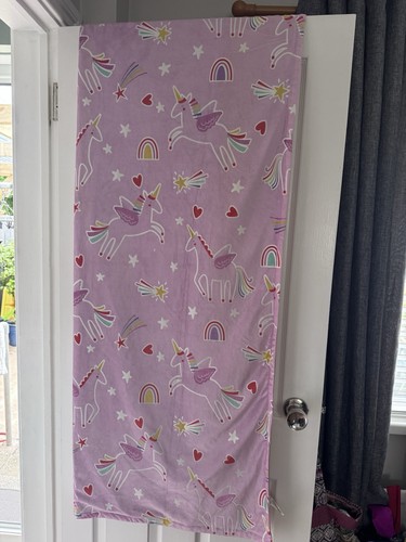 46x71 inch unicorn lined - 46x71,