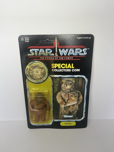 Vintage star wars romba last - wars,