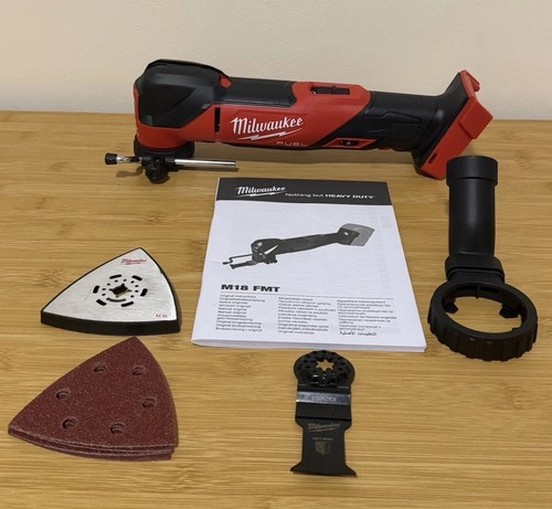 Milwaukee m18 fmt 18v fuel - fmt,