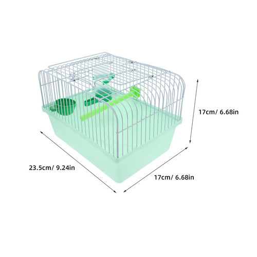 Portable small bird cage - small, abs