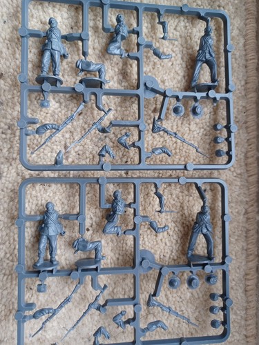 Wargaming acw new perry - acw,