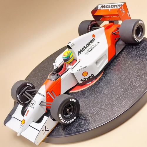 Minichamps mclaren mp4 - mclaren, mp4/7