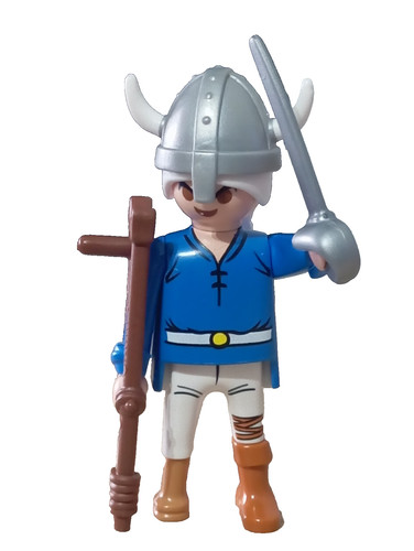 Playmobil asterix pirate - playmobil,