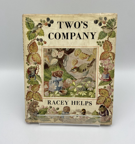 Two company racey - company, helps