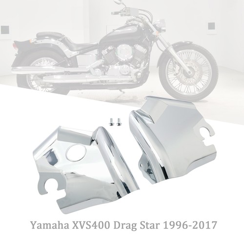Fork frame neck cover yamaha - frame,