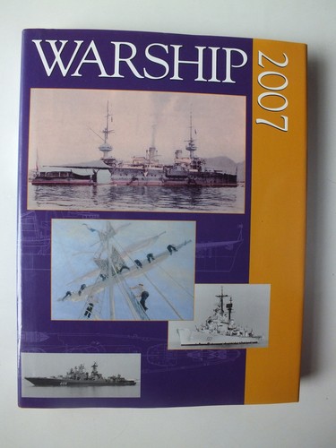 Warship 2007 volume - warship,
