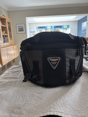 Motorcycle tank bag - tank,
