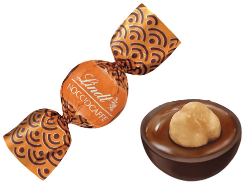 Lindt noccio cafe - cafe, dark
