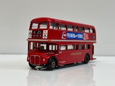 EFE 25505 - RML Routemaster - London Transport - Route 15 East Ham - Boxed