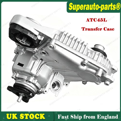 Transfer case box - case, assembly