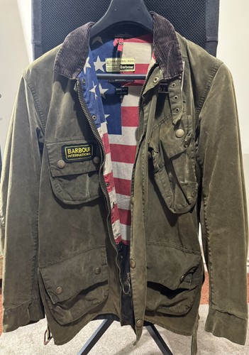 Barbour steve mcqueen - steve,