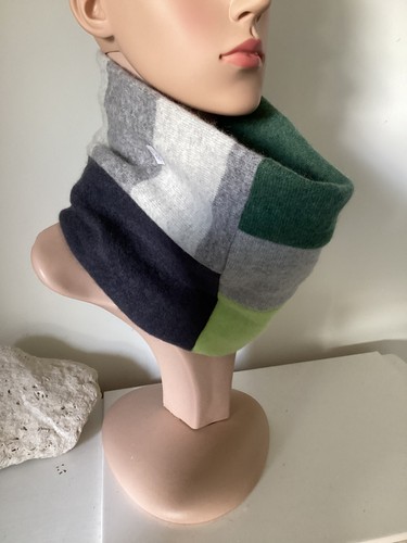 100 cashmere redbone - 100%, snood