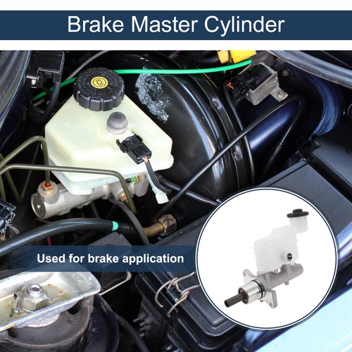 Brake master cylinder - brake,