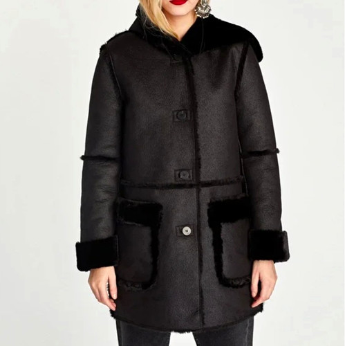 Zara trf women - trf, black