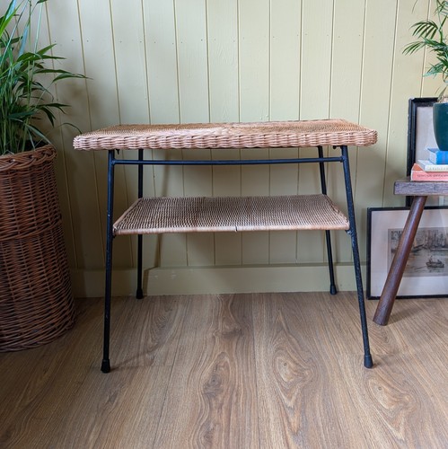 Mid century steel - mid, and