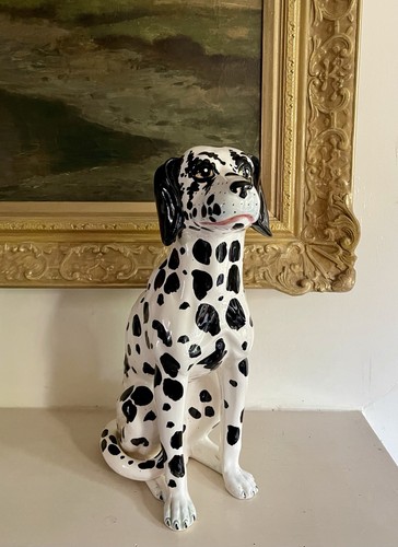 Vintage large handmade ceramic - vintage,