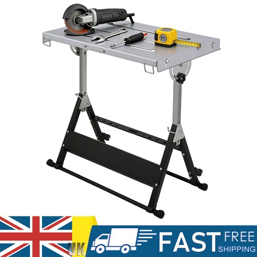 Foldable welding table 46x18 - foldable,
